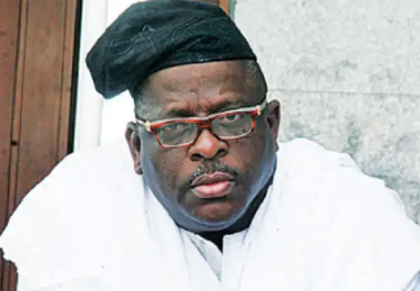 BREAKING NEWS: Election Tribunal Sacks Kashamu, 6 Others In Ogun
